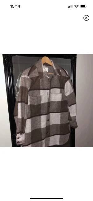 Skjortjacka - Skjortjacka från HM