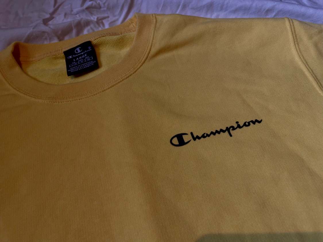 Champion Crewneck Sweatshirt
