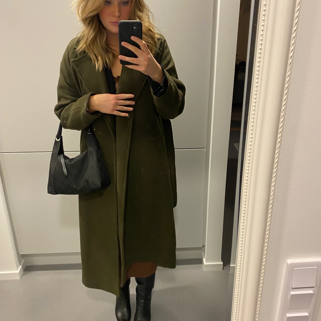 Vintage gucciväska - 91