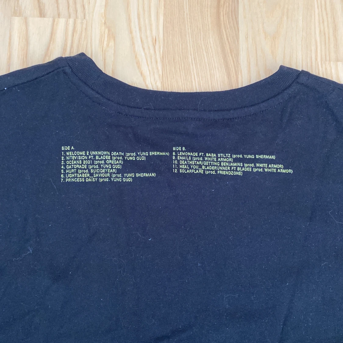 Yung Lean T-shirt - 90