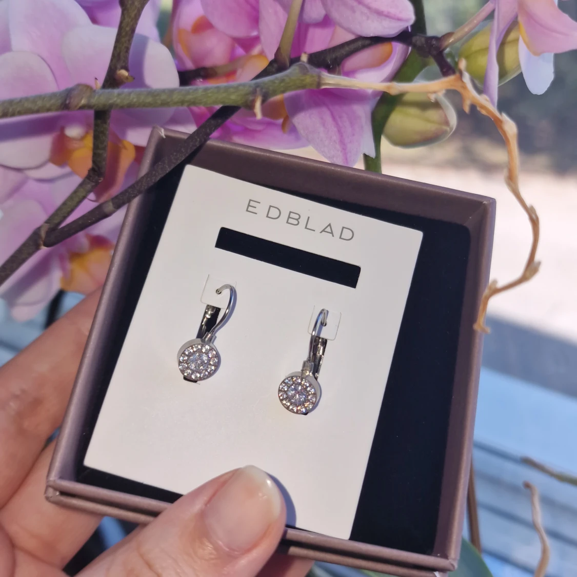 Edblad örhängen - 91