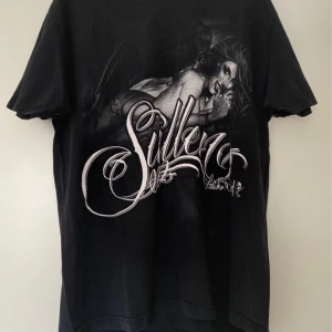 Tshirt med tryck - Tshirt med tryck, herrmodell storlek L