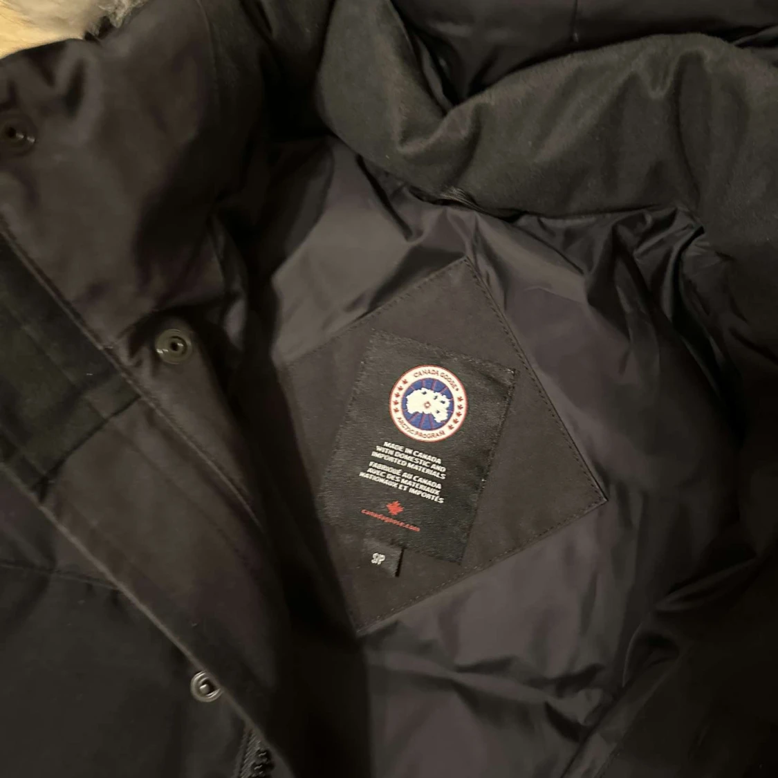 Canada goose jacka - 91