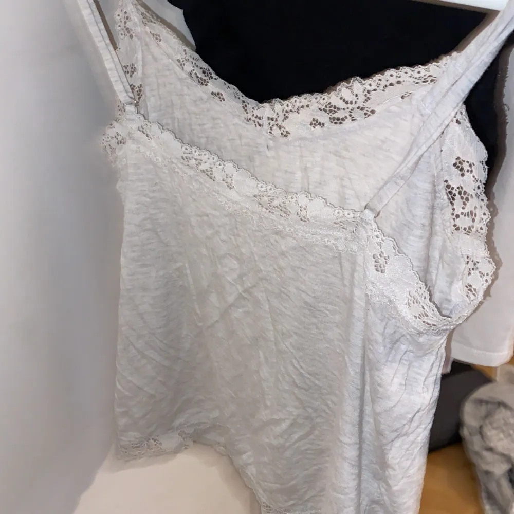Säljer för att den inte används💗 köptes i butik för ca 100kr. Yläosat.