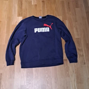 Hoodi puma - Använder alldrig 