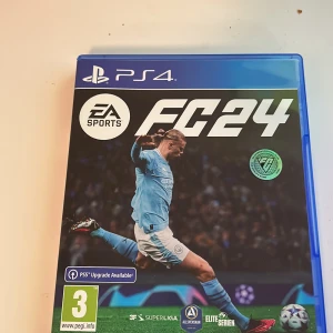 Fc 24 - Säljer mitt FIFA/fc då jag inte har tid till att spela spelet 