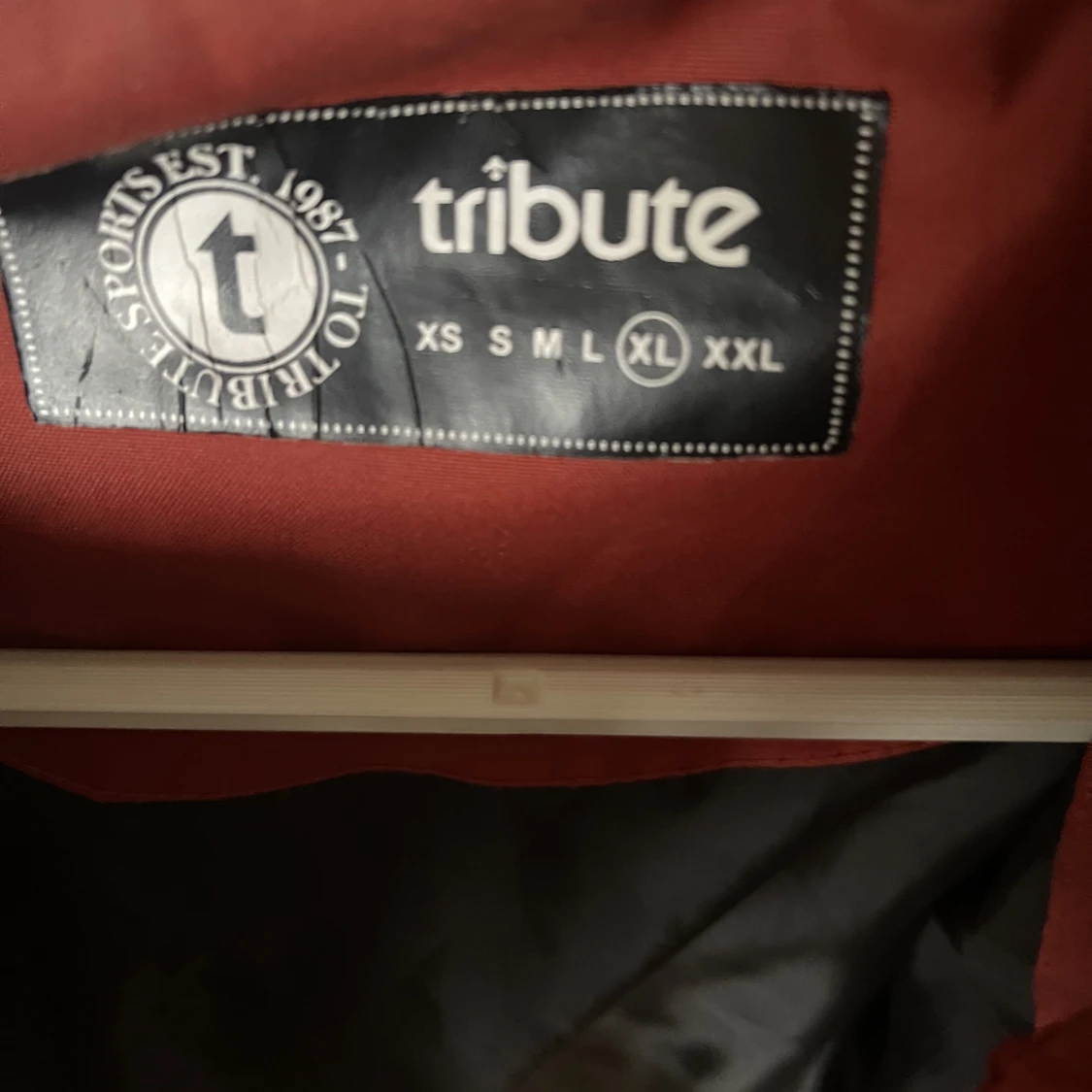 Vinterjacka från Stadium/ Tribute  - 91