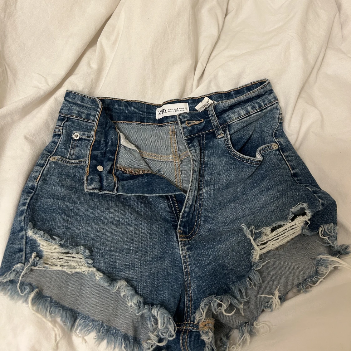 Zara shorts