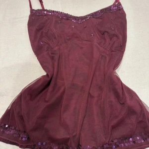 Coquette mesh linne  - Jättefint linne i strl xs/34. Helt ny utan prislapp. 