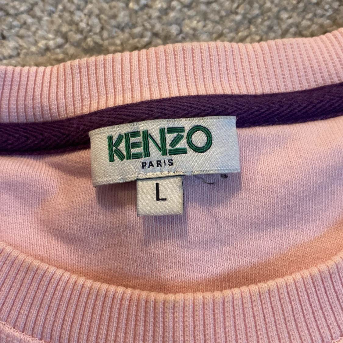 Kenzo tröja - 90