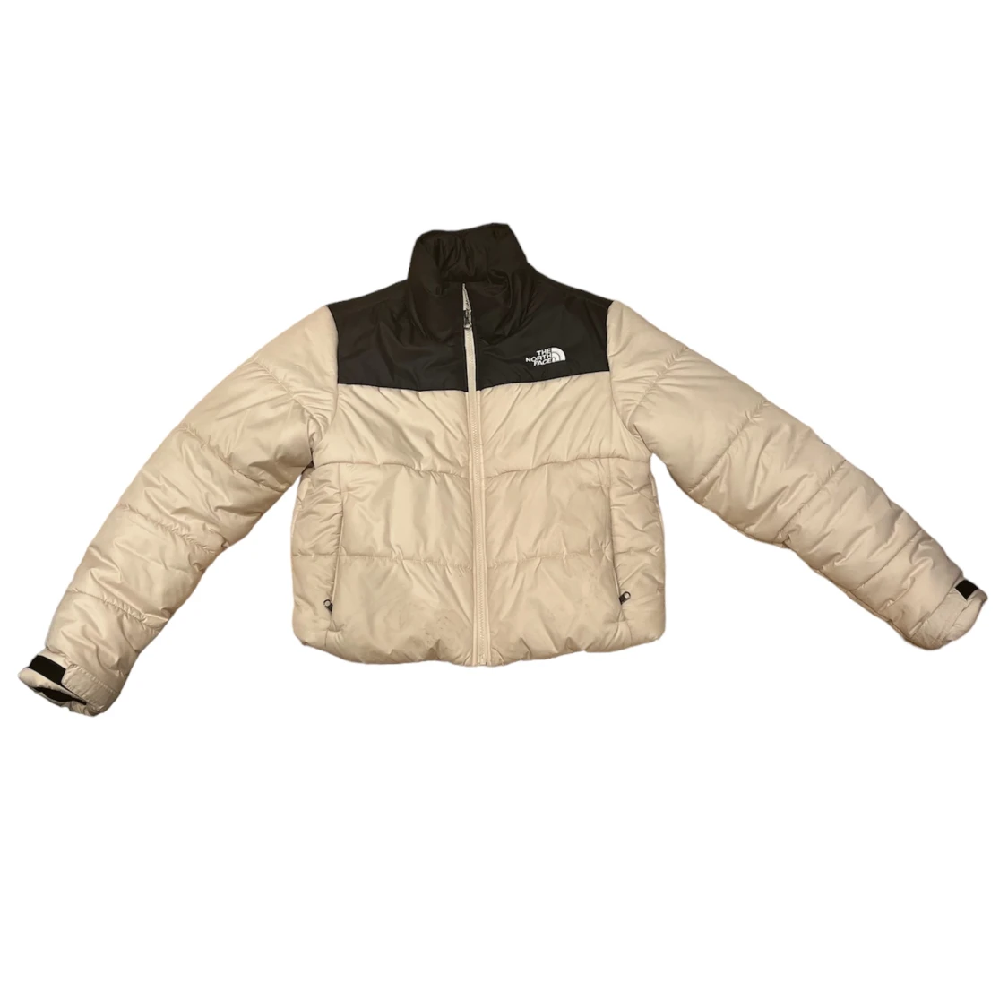 The north face puffer jacket