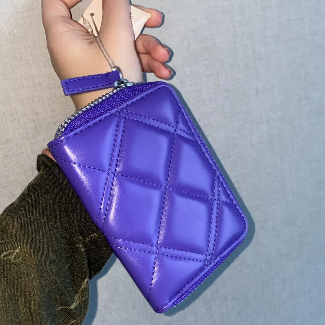 Helt ny plånbok  - 90