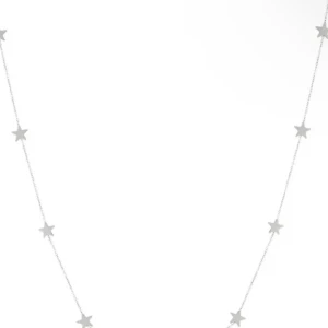 Edblad halsband!  - Med stjärnor 💞