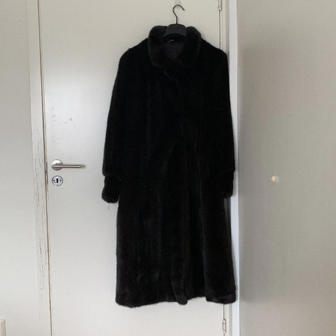 Äkta saga minkpäls