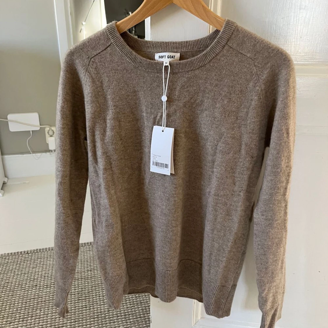 Cashmere tröja 