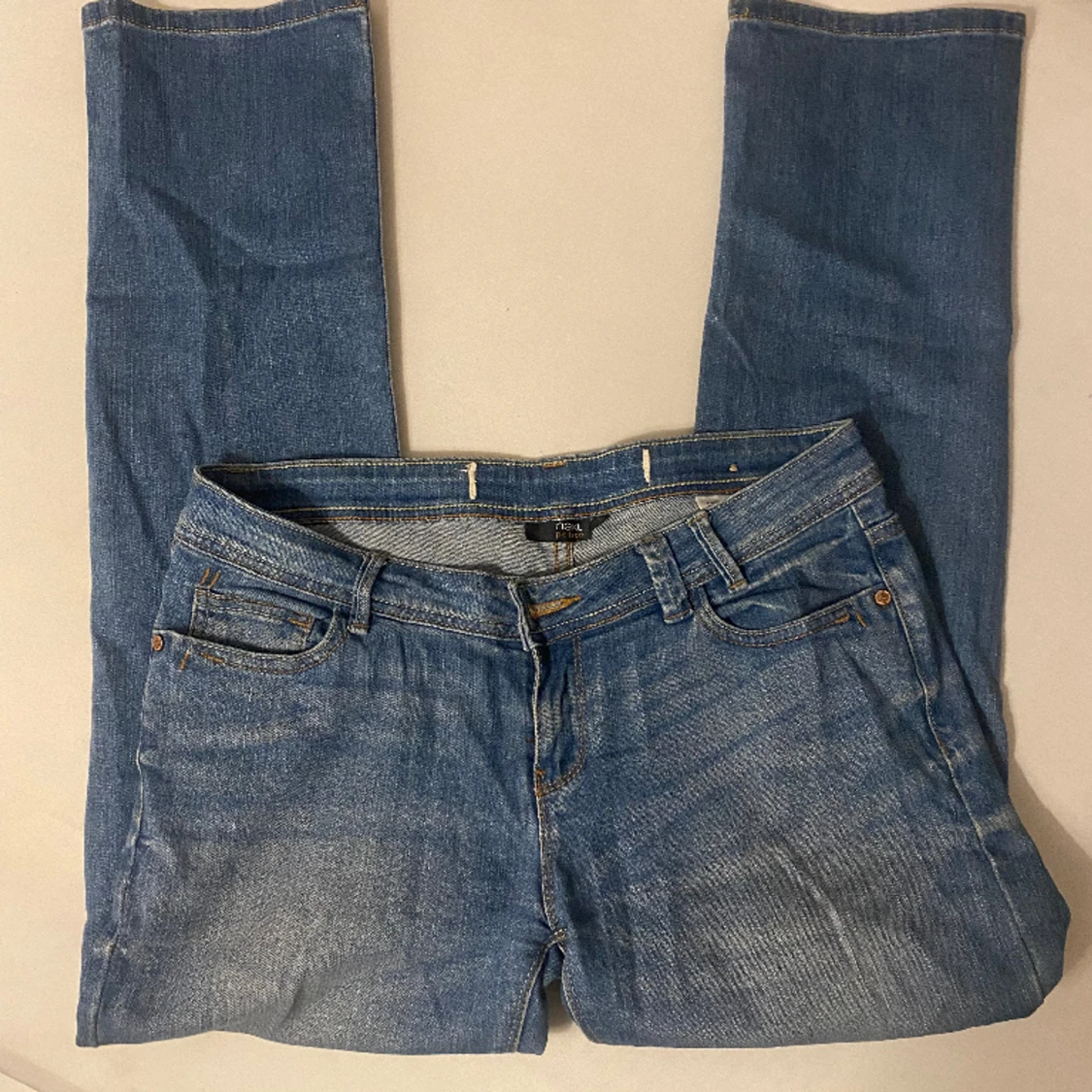 Bootcut lowwaisted jeans