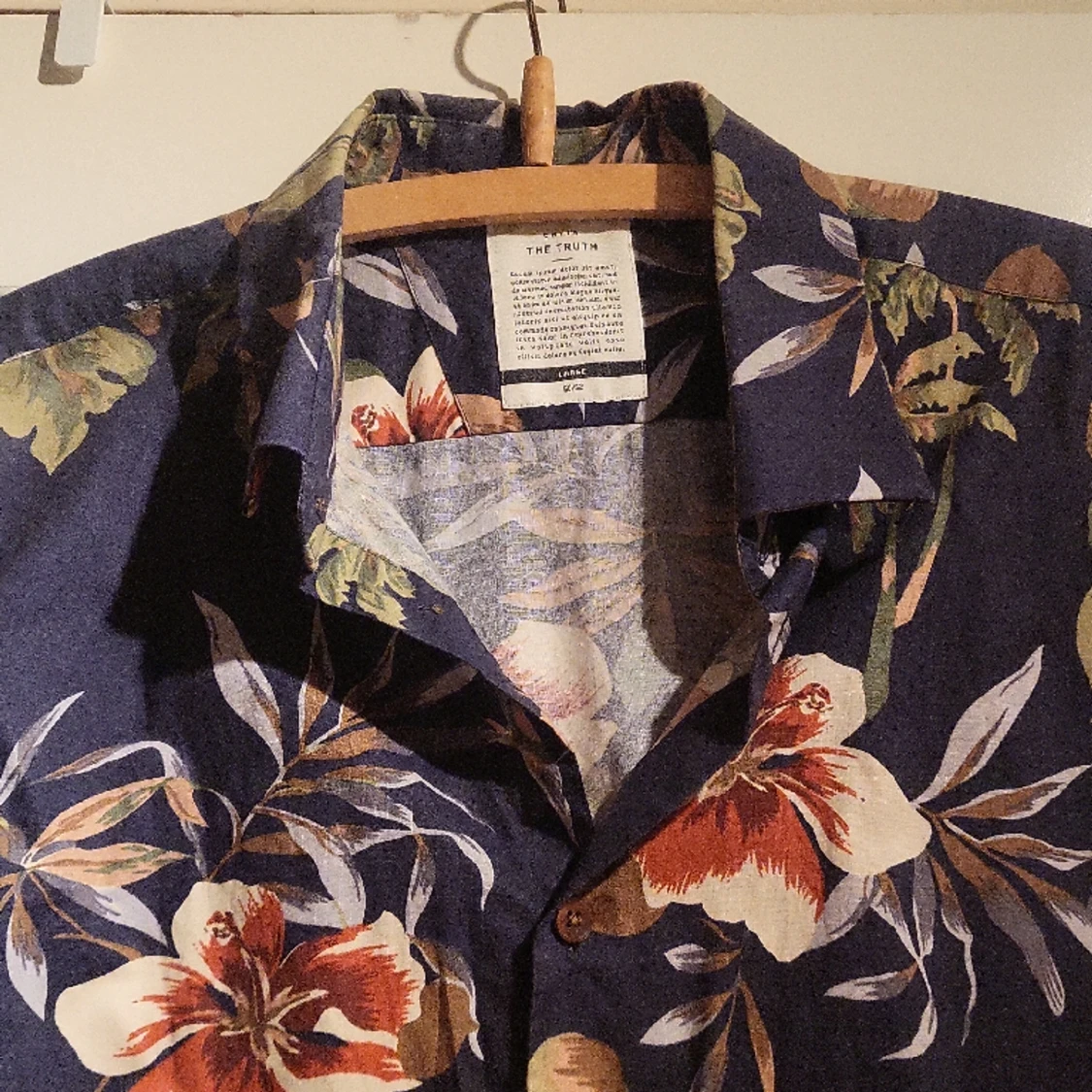 Kortärmad skjorta - 90