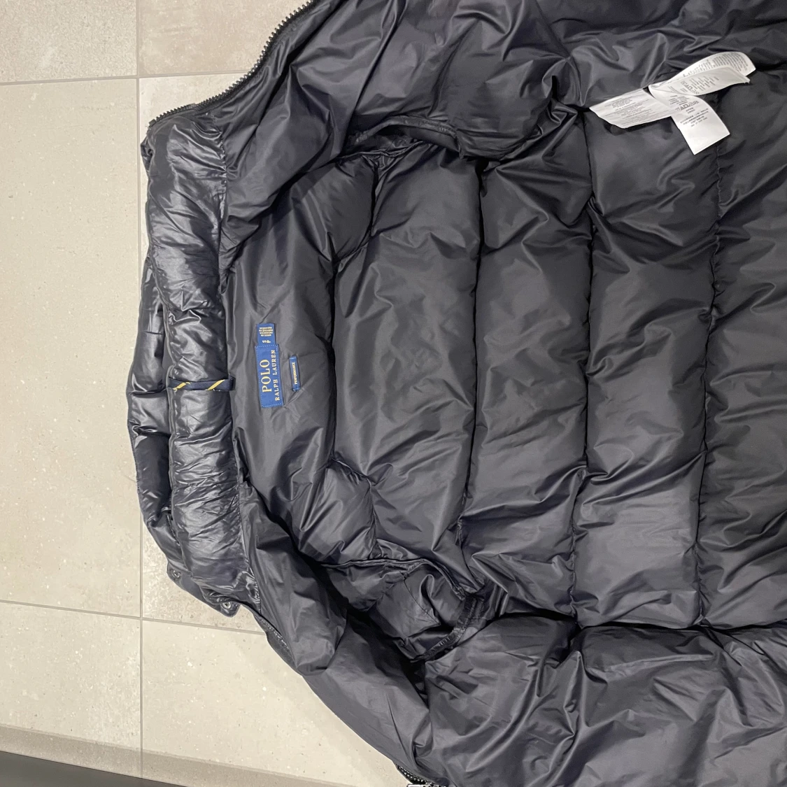 Polo Ralph Lauren puffer jacket