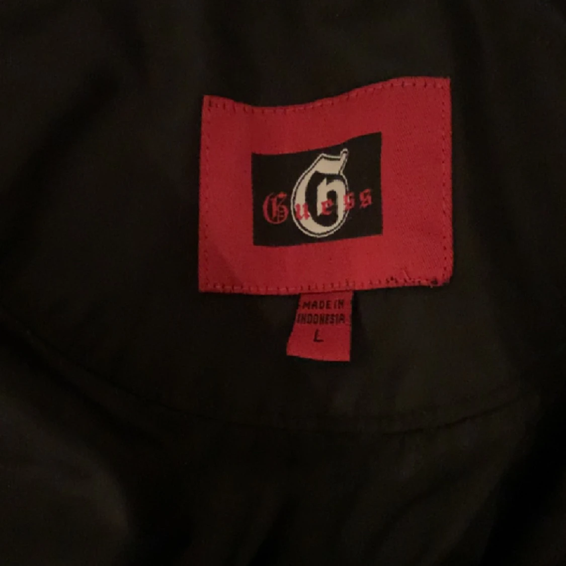 Vintage Guess vinter jacka - 91