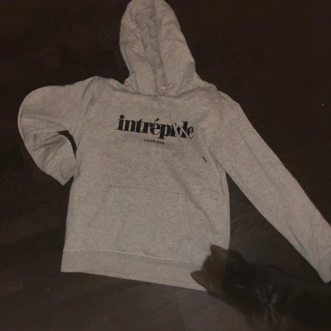 Fin hoodie