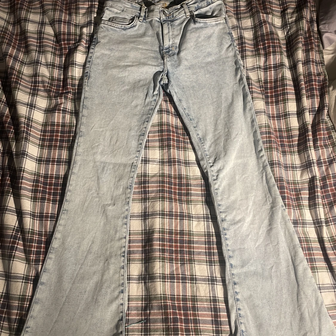 Flared/bootcut jeans - 91