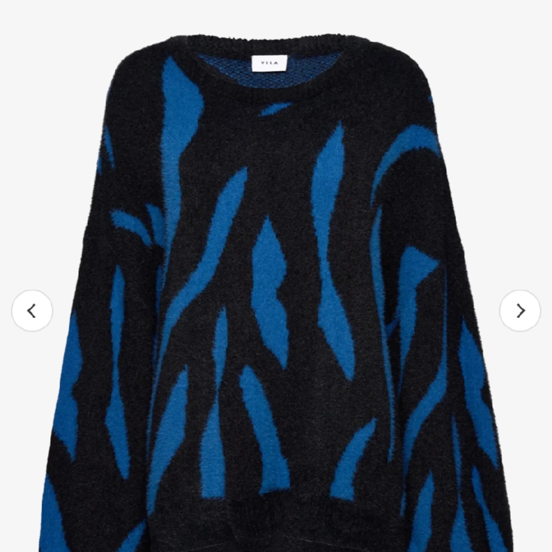 Vila stickad tröja - 91