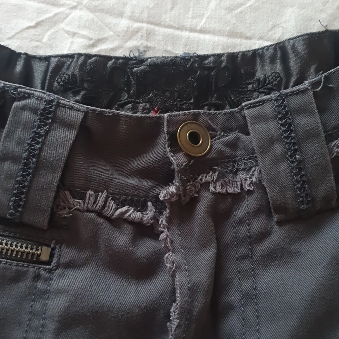 Grunge midikjol  - 91