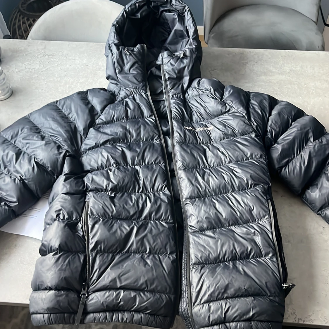 Peak performance jacka