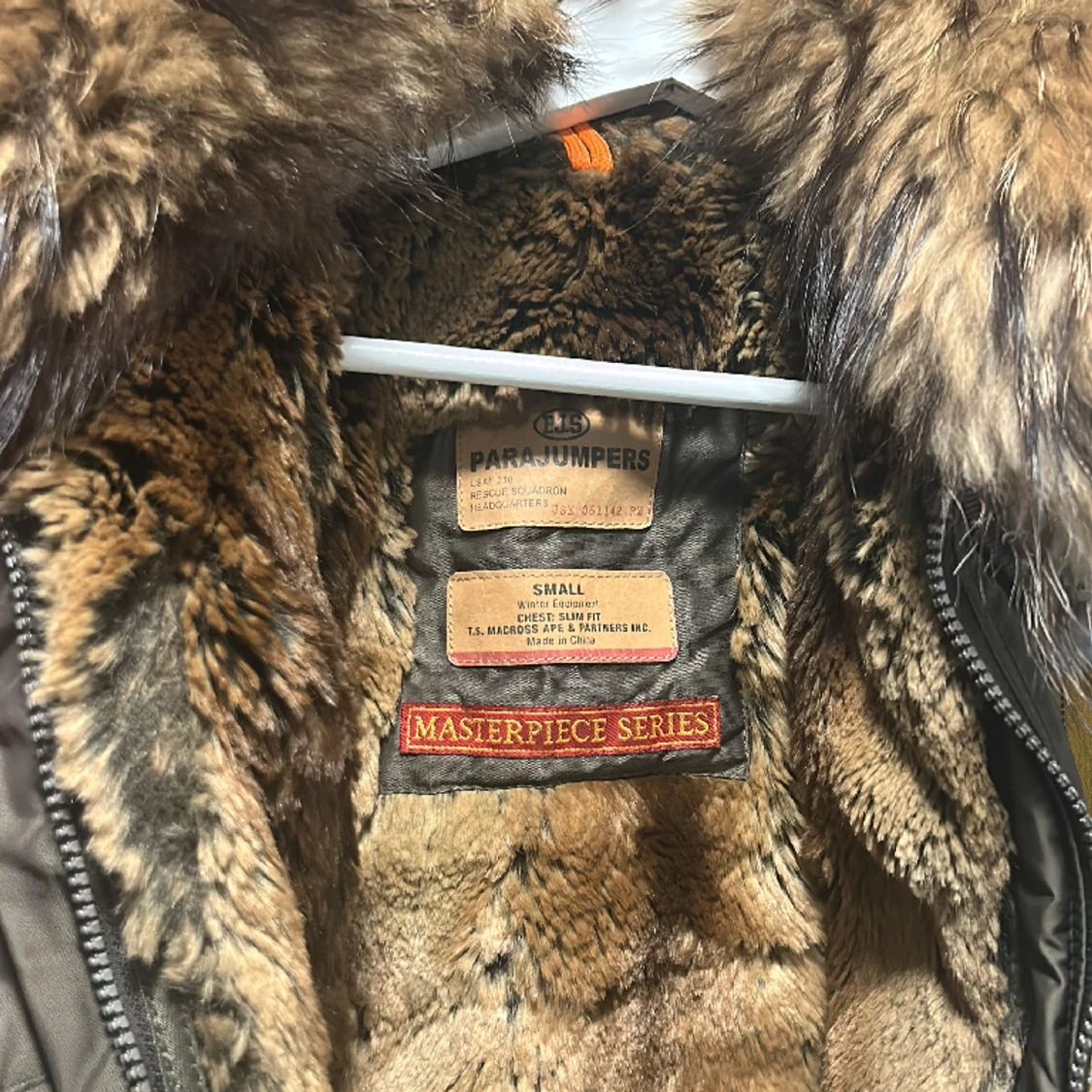 Parajamper jacka - 91