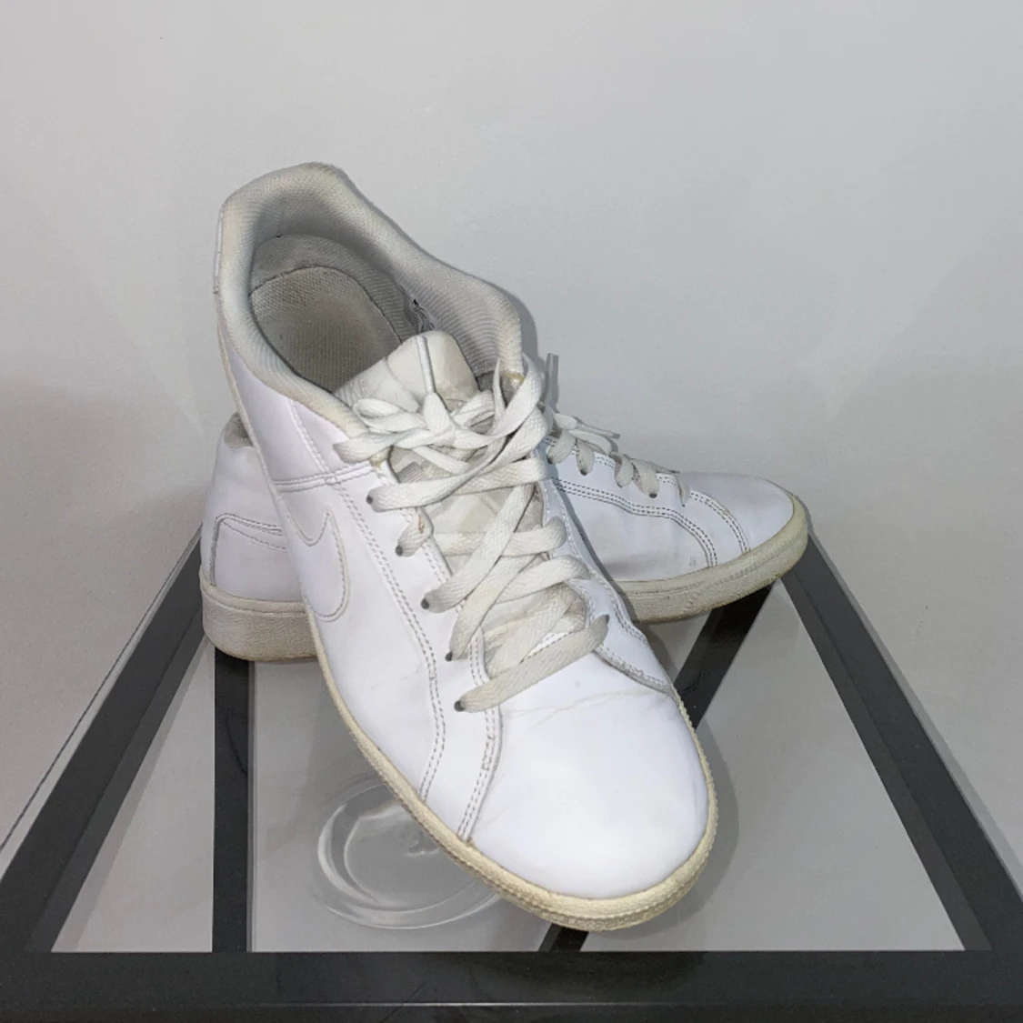 Nike Court Royal, Vit, Str 45 