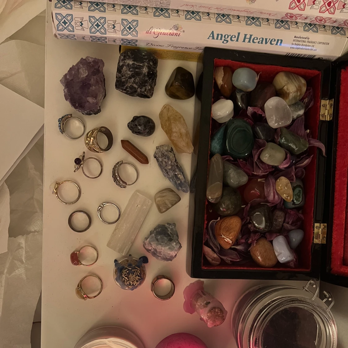 mystery spiritual box 