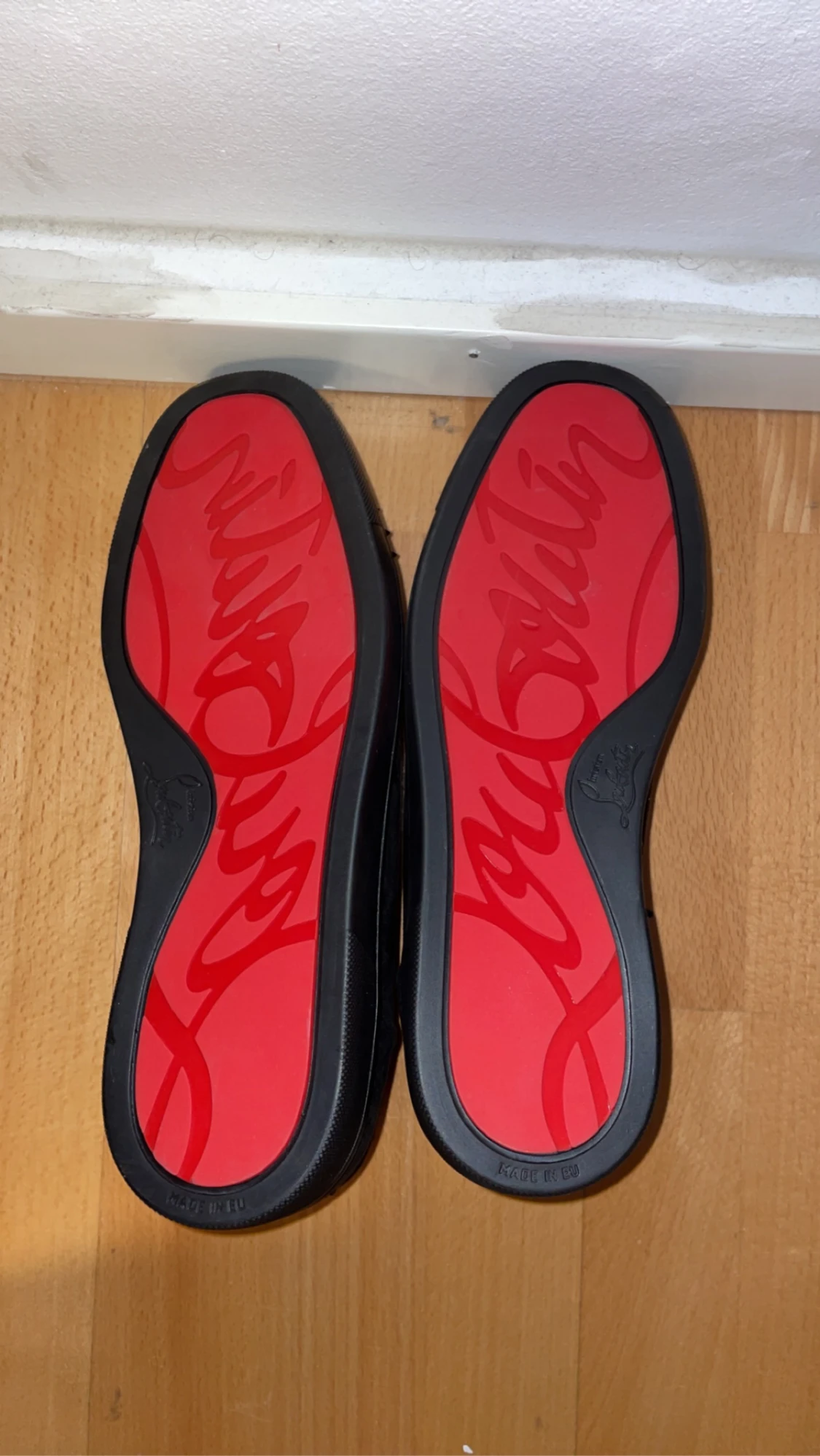 Christian Loubutins  - 90