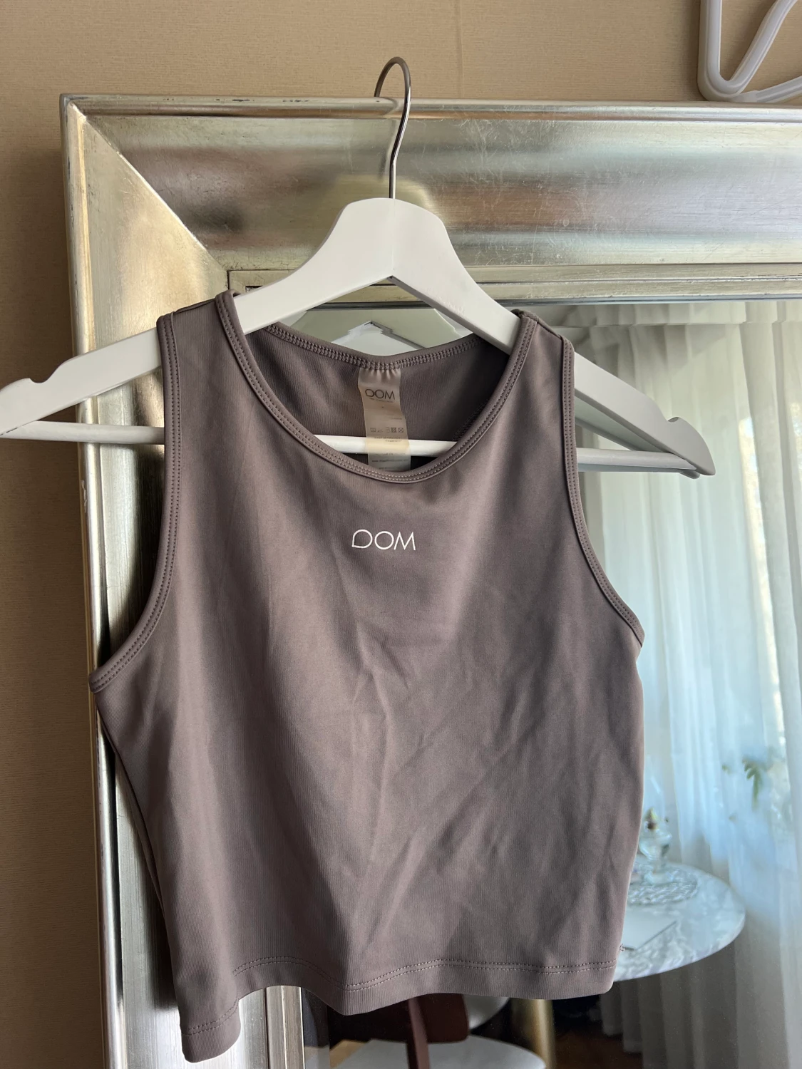 Träningstopp från DOM