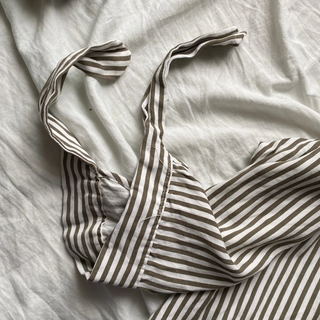 Randig skjorta  - 90