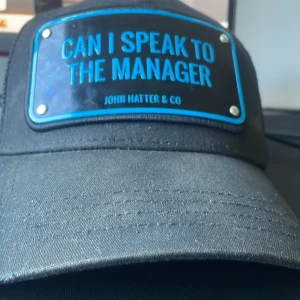 John Hatter keps  - Bra skick 