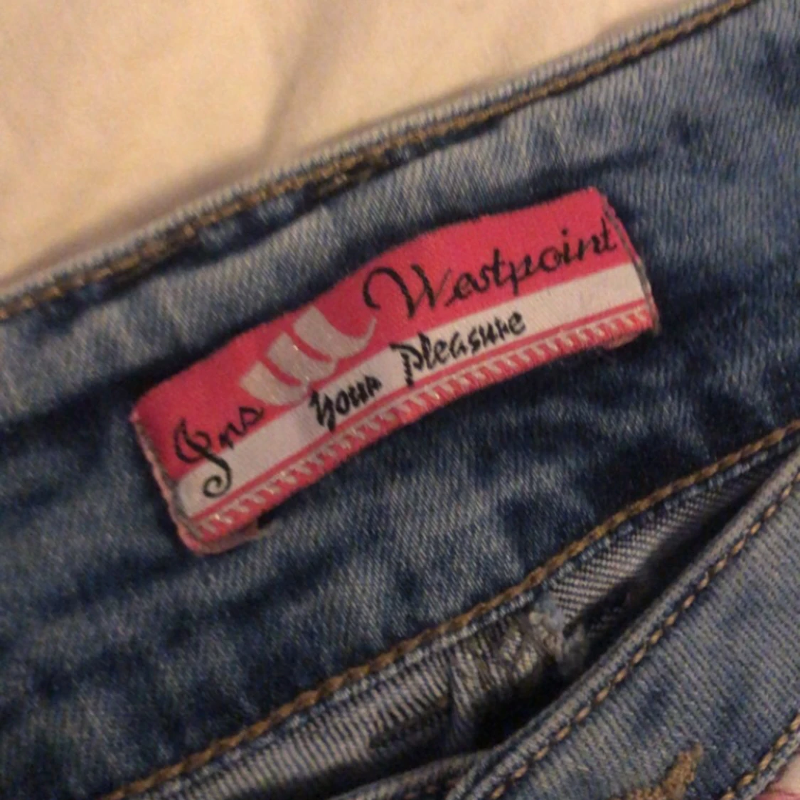 low waist jeans - 91