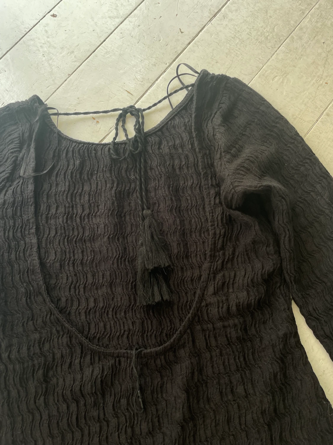 Strand klänning - 90