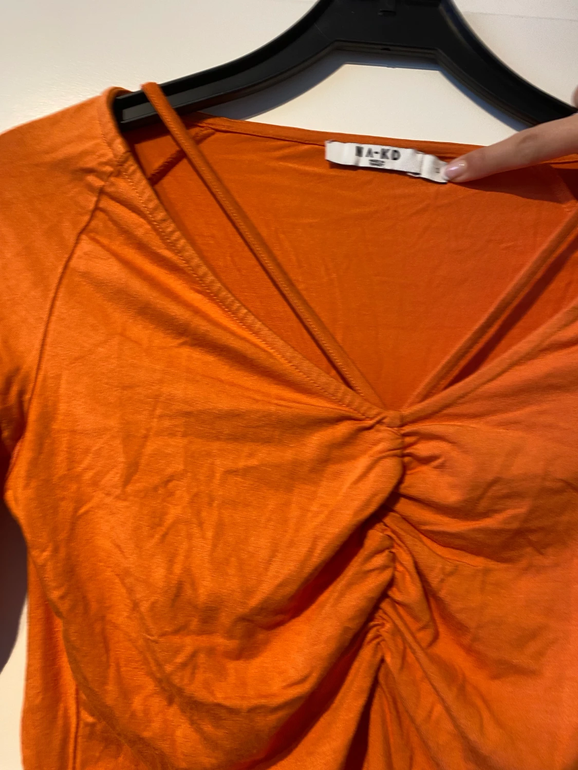 Orange topp - 90
