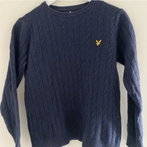 Tröja - Fin tröja från Lyle&Scott