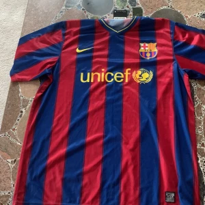 Barca 09/10 - Oandvänd lappen är kvar