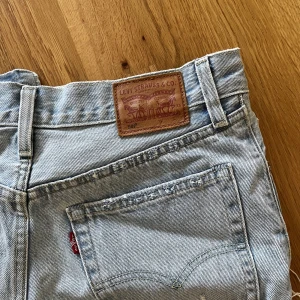 501 Levis shorts - Levis 501 shorts. Använda men i fint skick. 