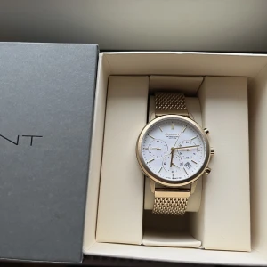 Gant Herr klocka - Helt ny oanvänd,  Nypris 2000kr  