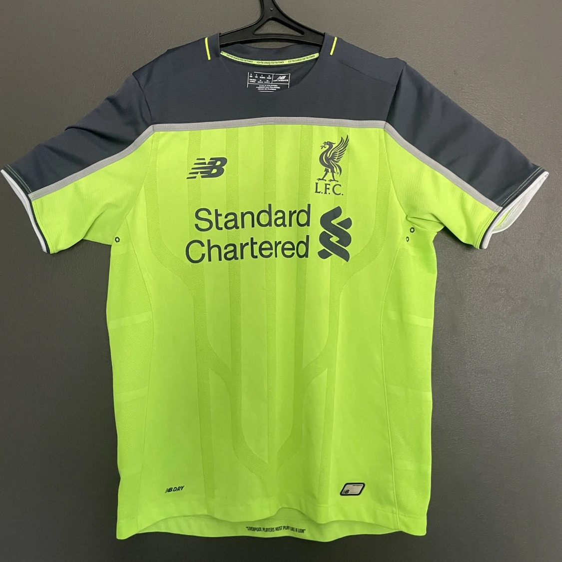 Fotbollströja Liverpool, Mane 19