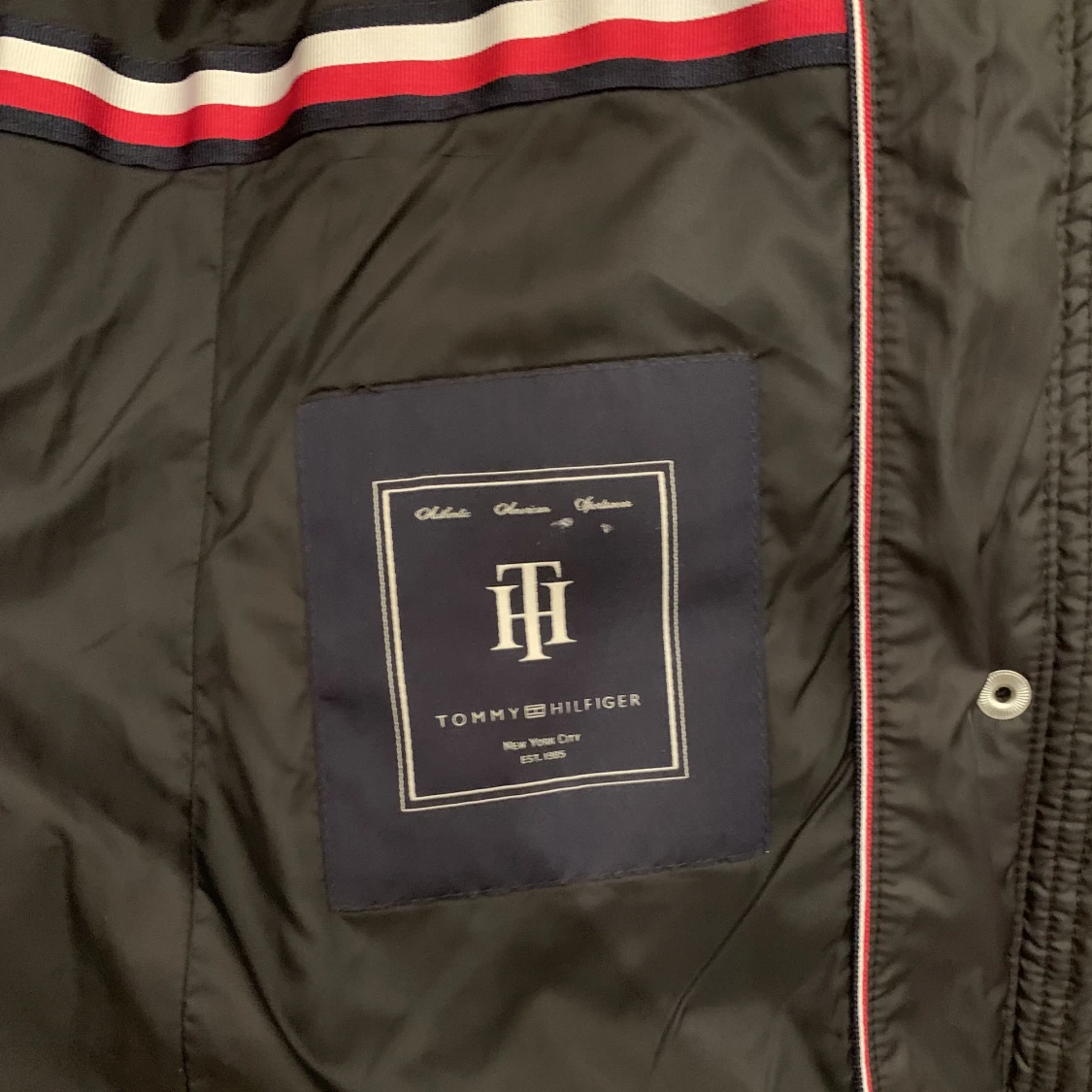 Tommy Hillfiger dam jacka  - 91