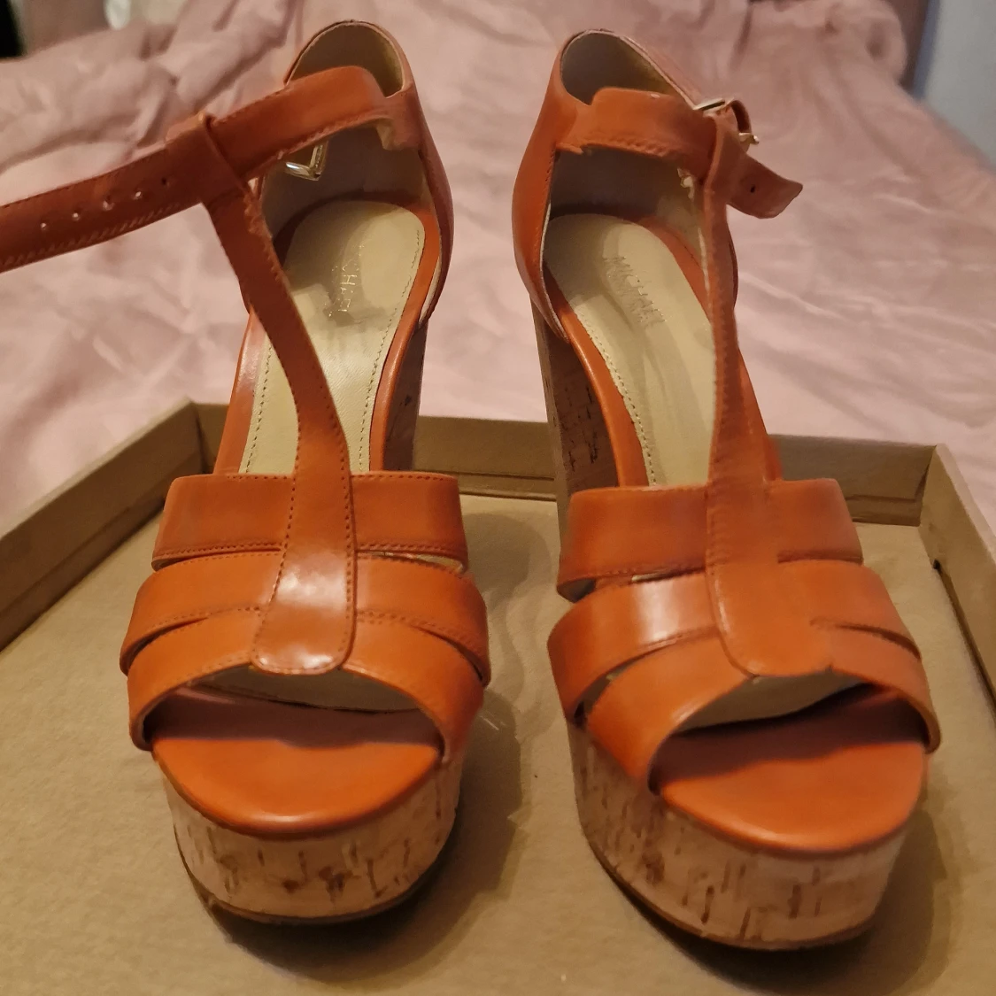 Michael Kors klackskor - 90