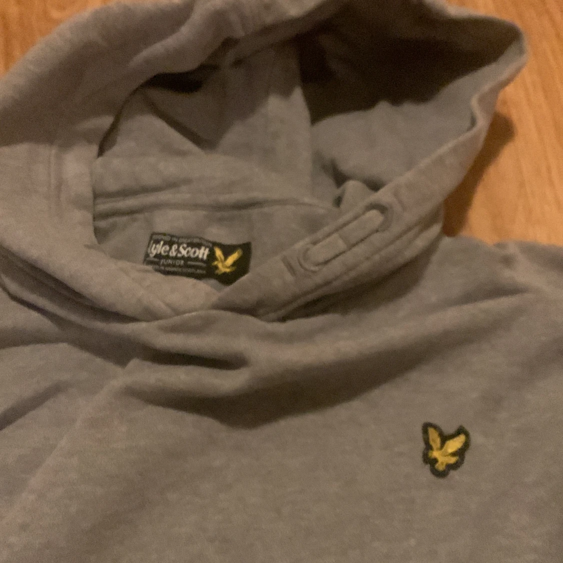 Lyle and scott Huvtröja/Hoodie  - 90