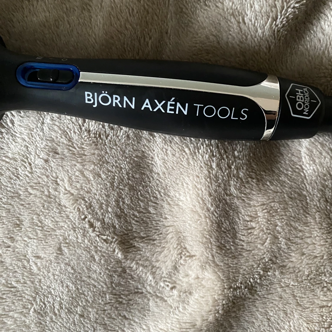 Björn Axén värmeborste! - 91