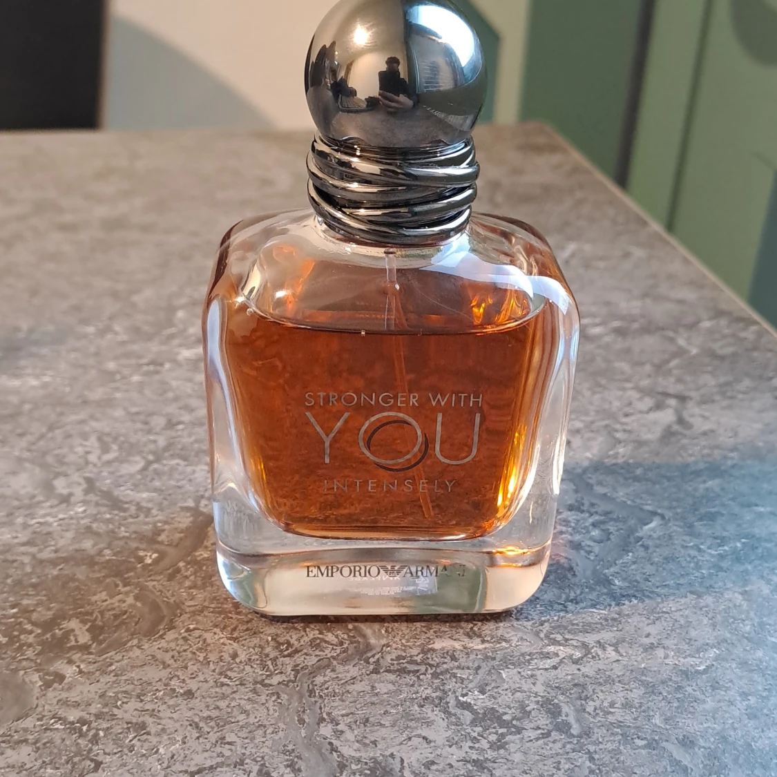 Stronger with you intensley edp 50 ml - 90