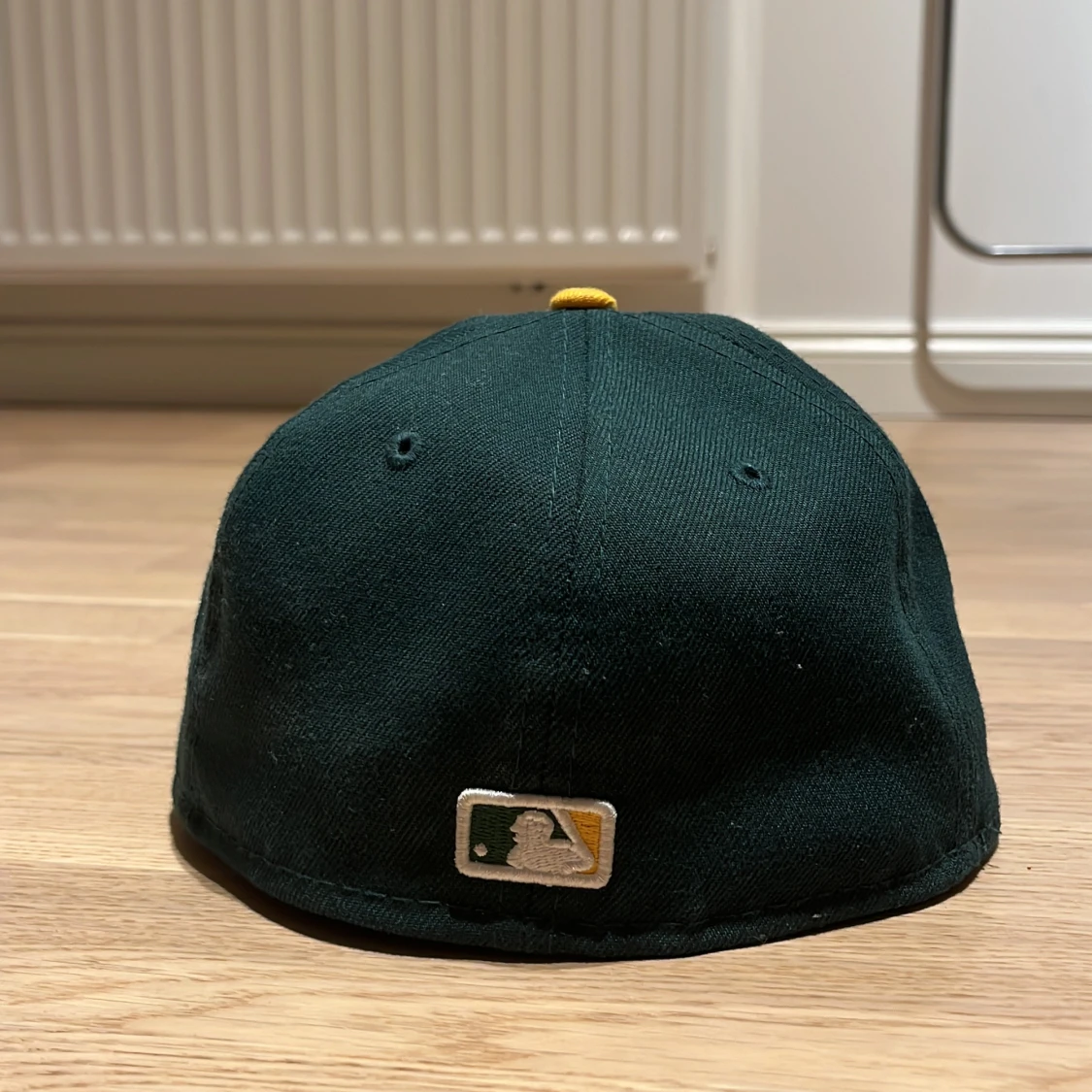 New era keps grön  - 90