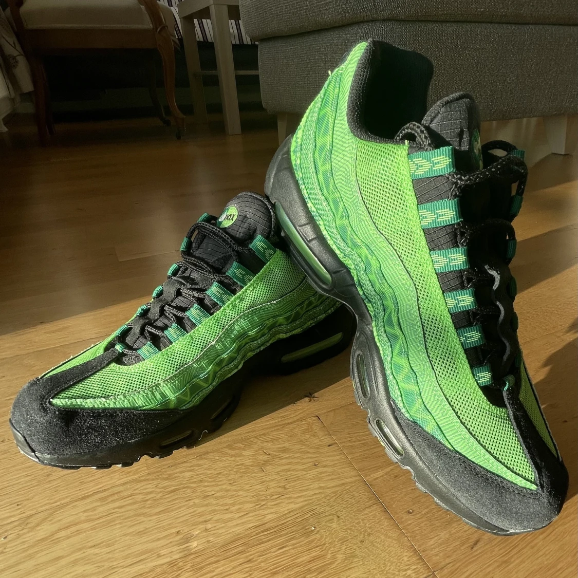 Air max 95 naija 